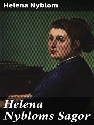 cover image of Helena Nybloms Sagor